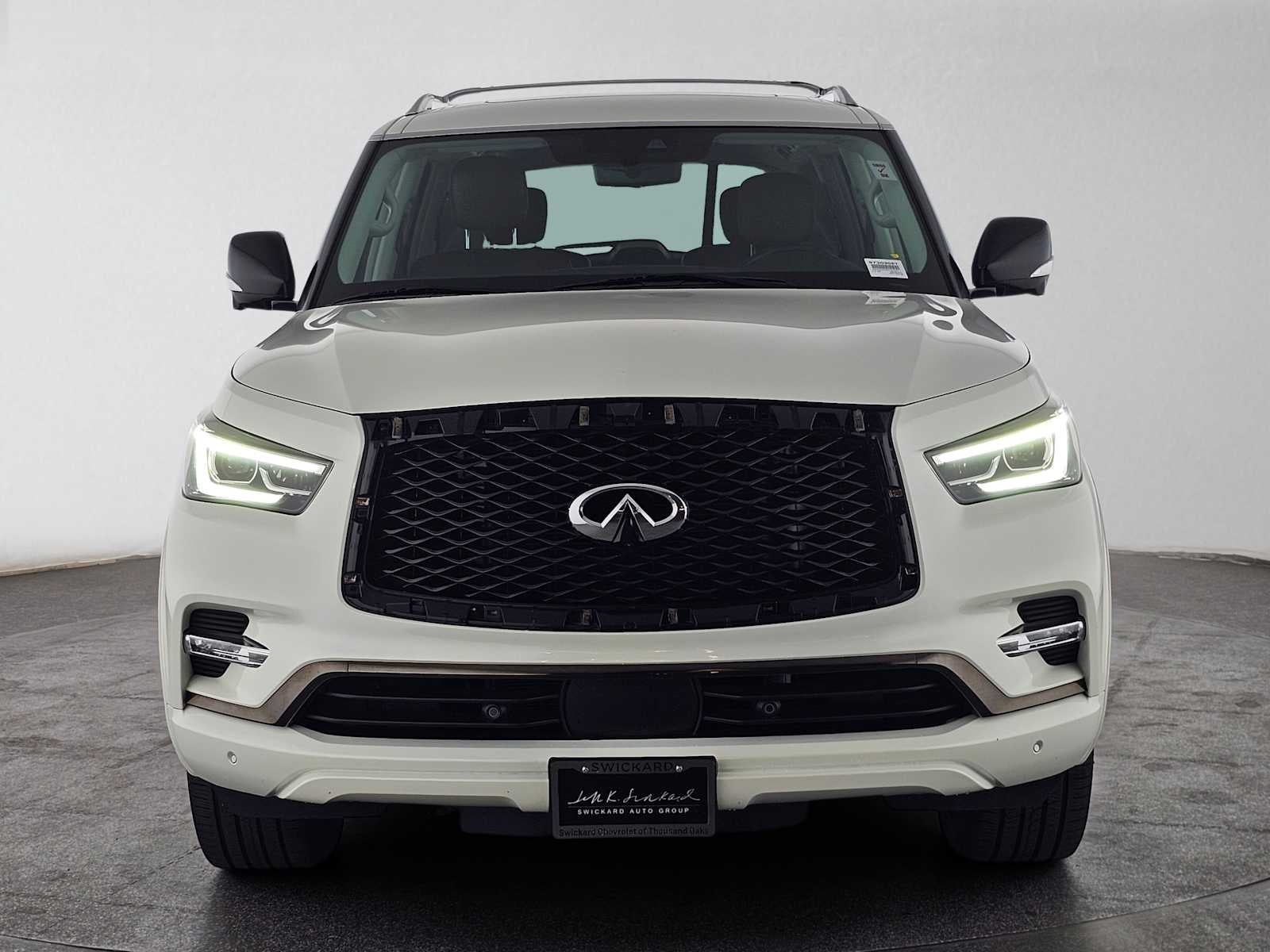 2021 INFINITI QX80 PREMIUM SELECT