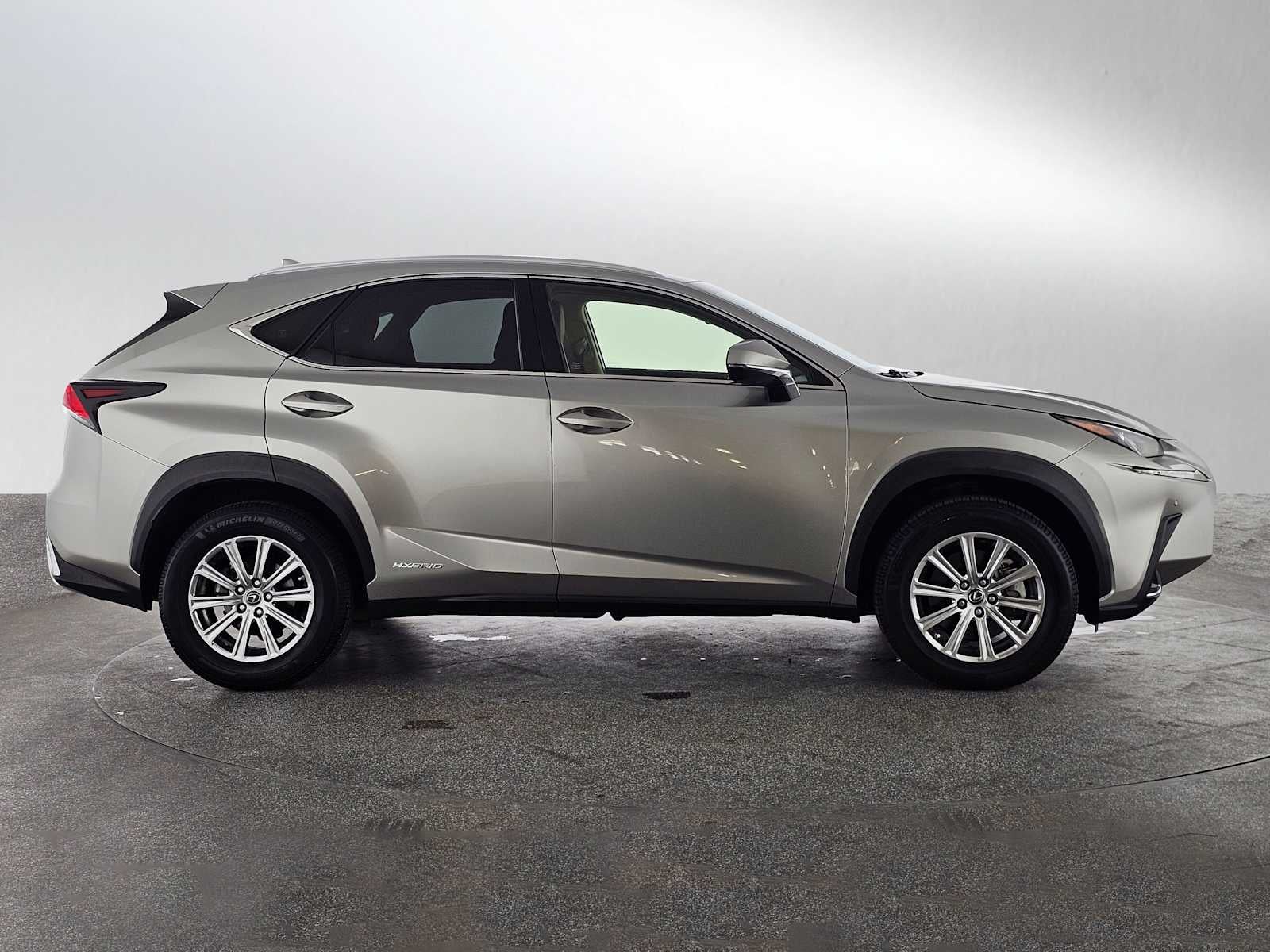 2019 Lexus NX NX 300h