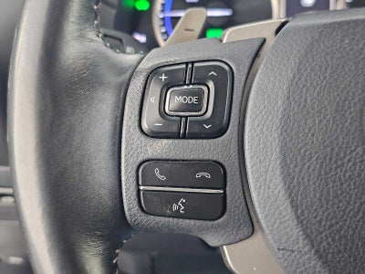 2019 Lexus NX NX 300h