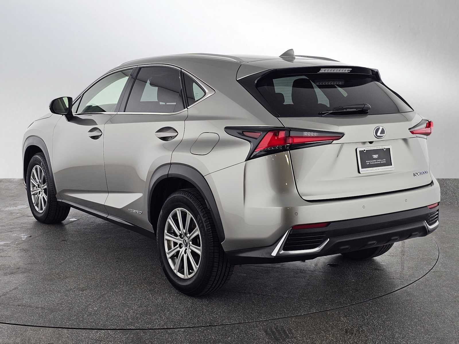 2019 Lexus NX NX 300h