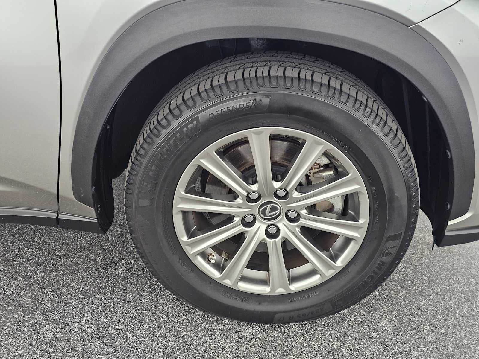 2019 Lexus NX NX 300h