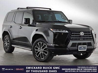 2024 Lexus GX GX 550 Premium