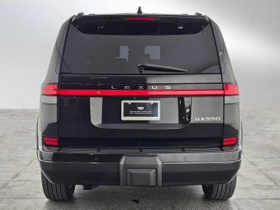 2024 Lexus GX GX 550 Premium