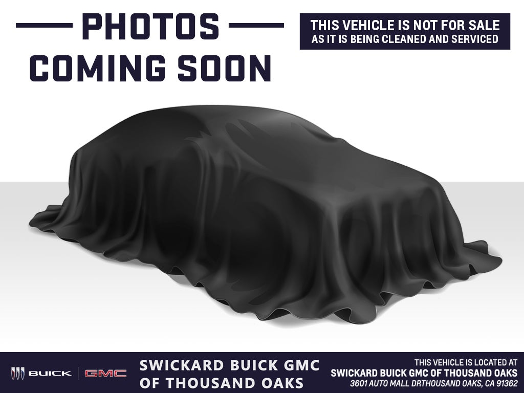 2024 Buick Encore GX Preferred