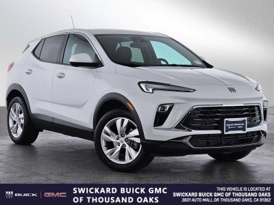 2024 Buick Encore GX Preferred