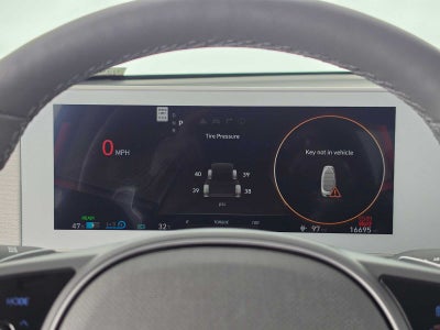 2024 Hyundai IONIQ 5 SEL