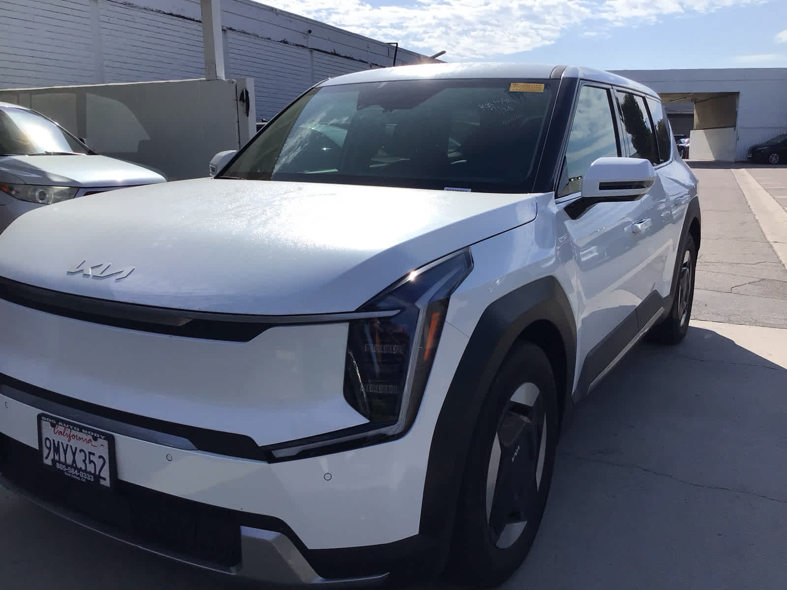 2024 Kia EV9 Light Long Range