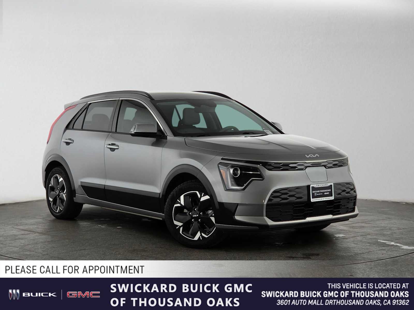 2023 Kia Niro EV Wind