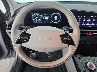 2023 Kia Niro EV Wind