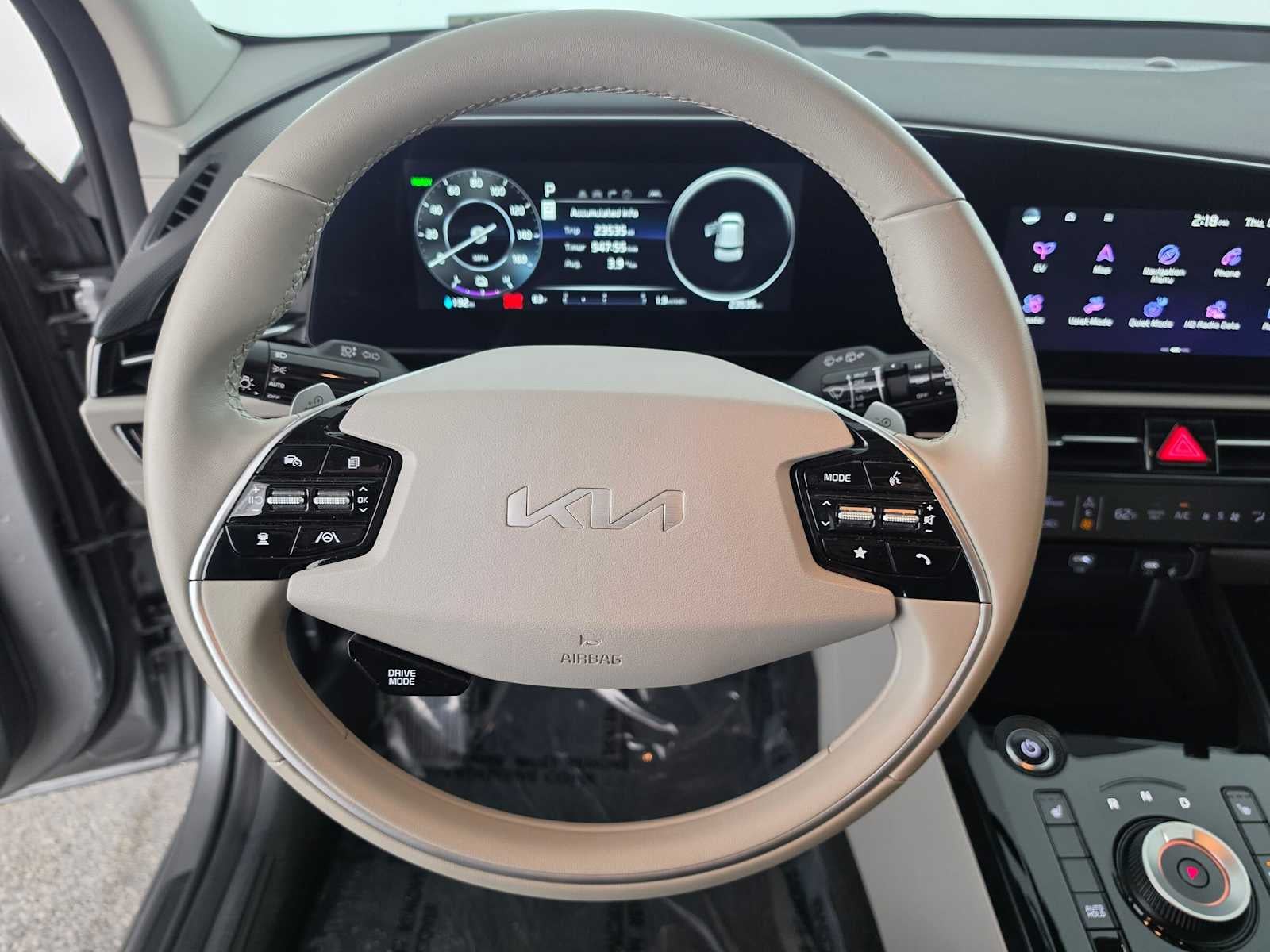 2023 Kia Niro EV Wind
