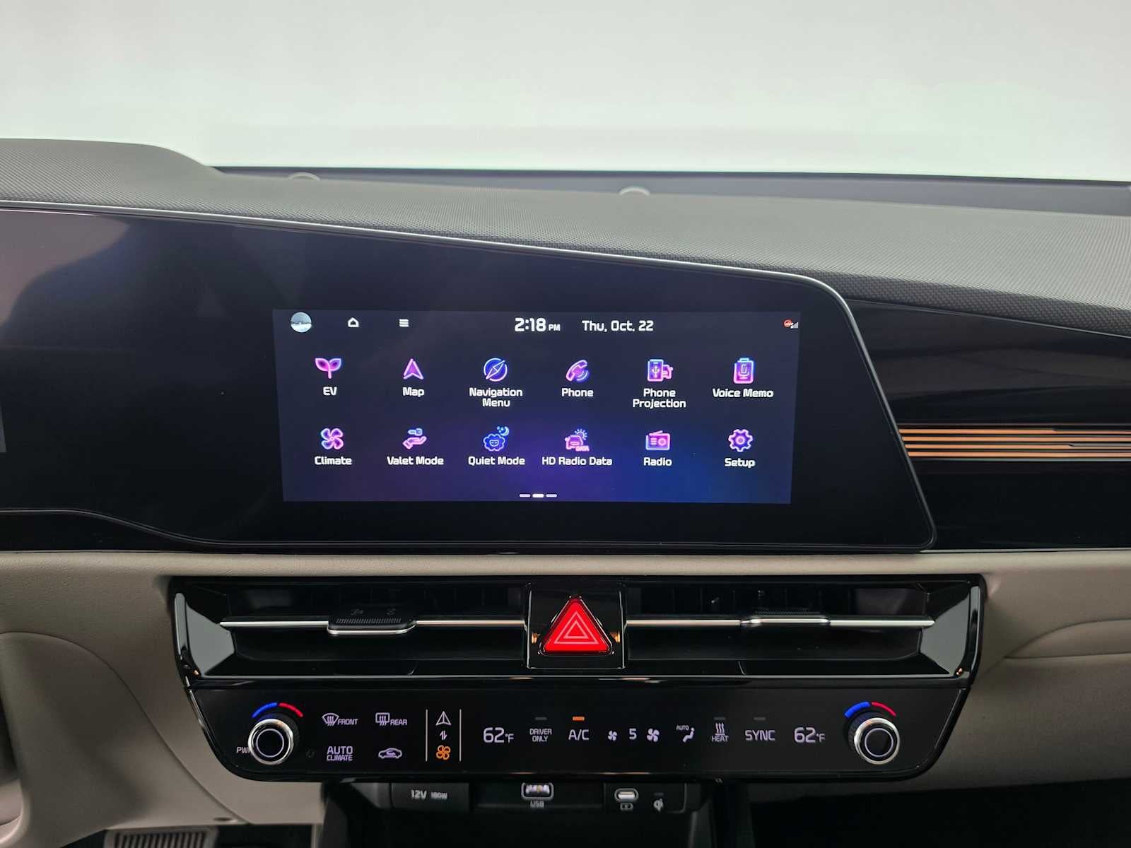 2023 Kia Niro EV Wind