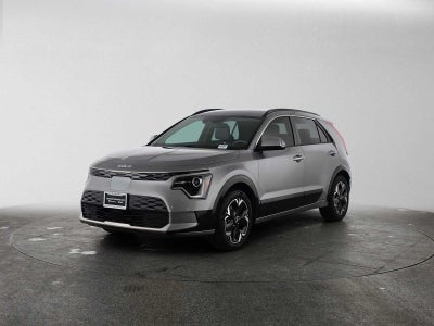 2023 Kia Niro EV Wind