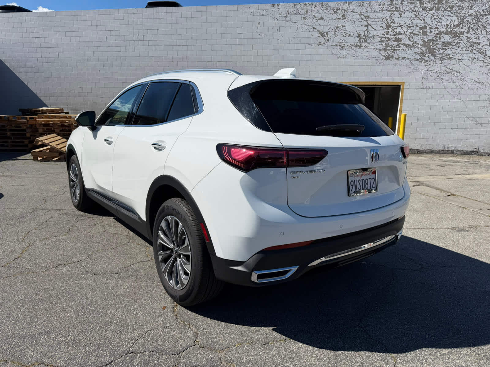 2025 Buick Envision Preferred