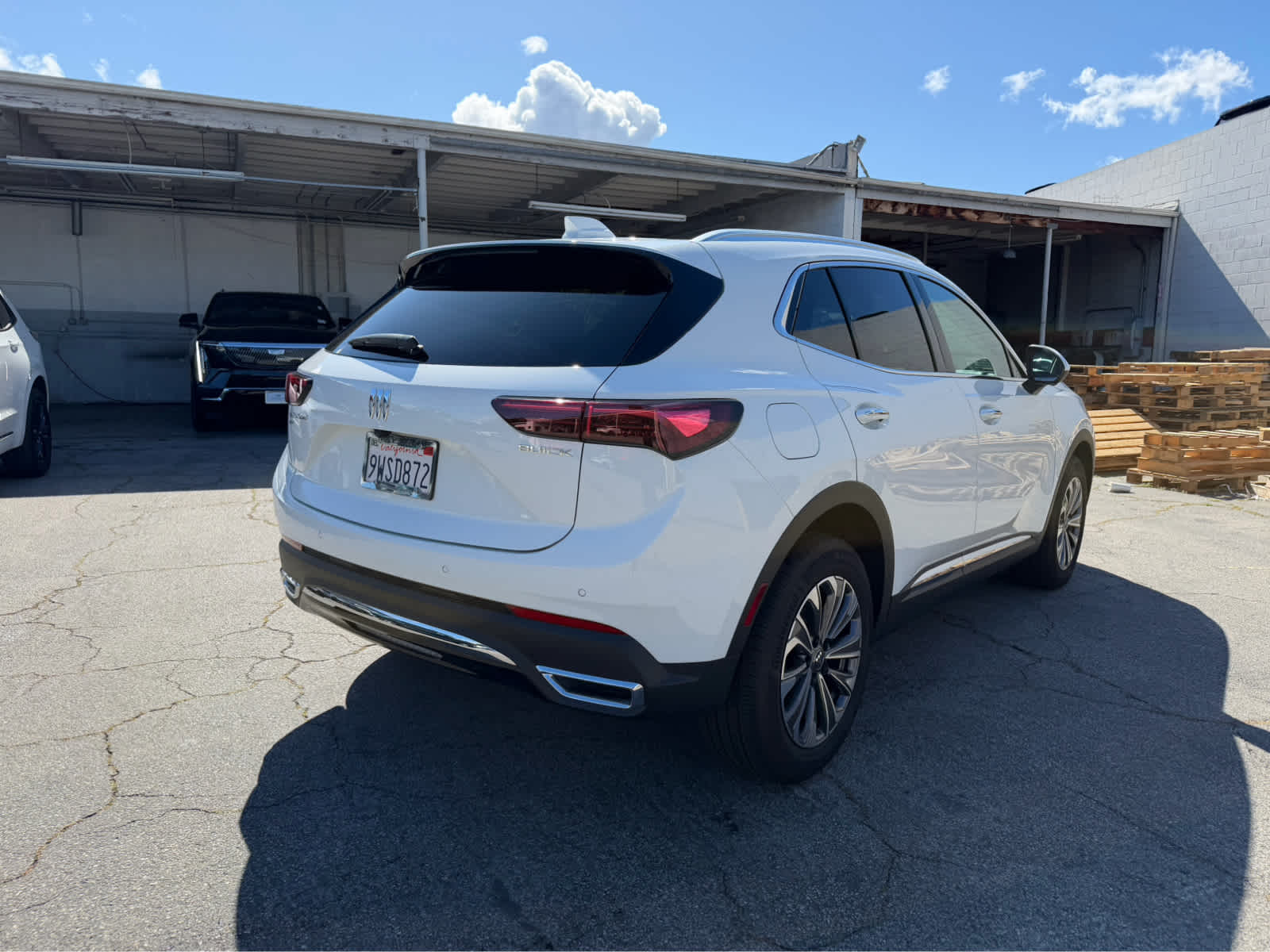 2025 Buick Envision Preferred