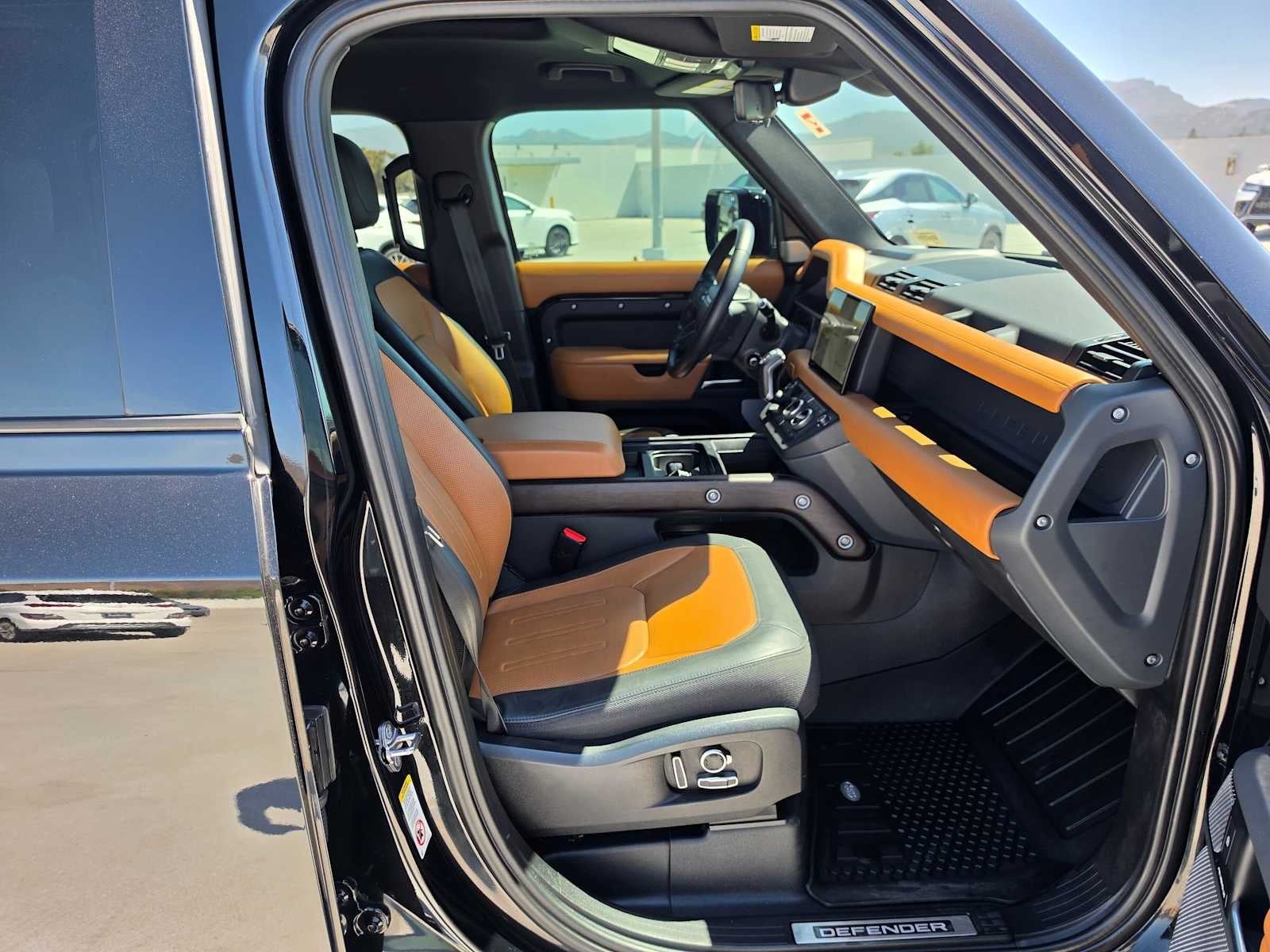 2024 Land Rover Defender X