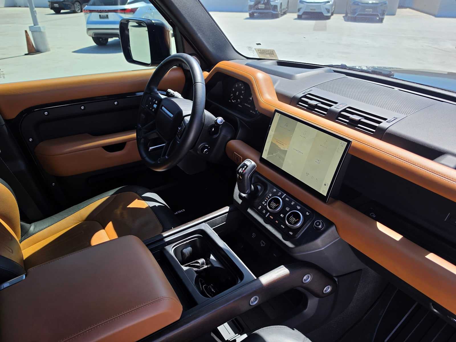 2024 Land Rover Defender X