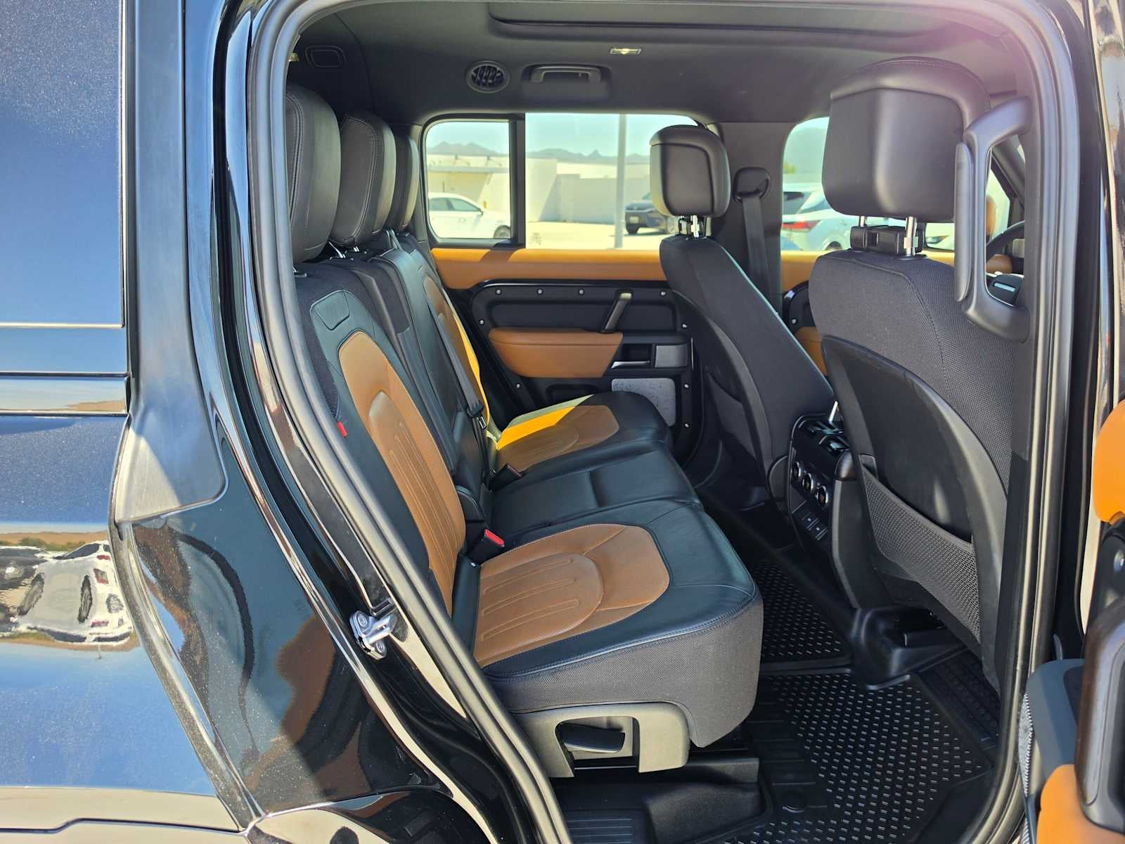 2024 Land Rover Defender X