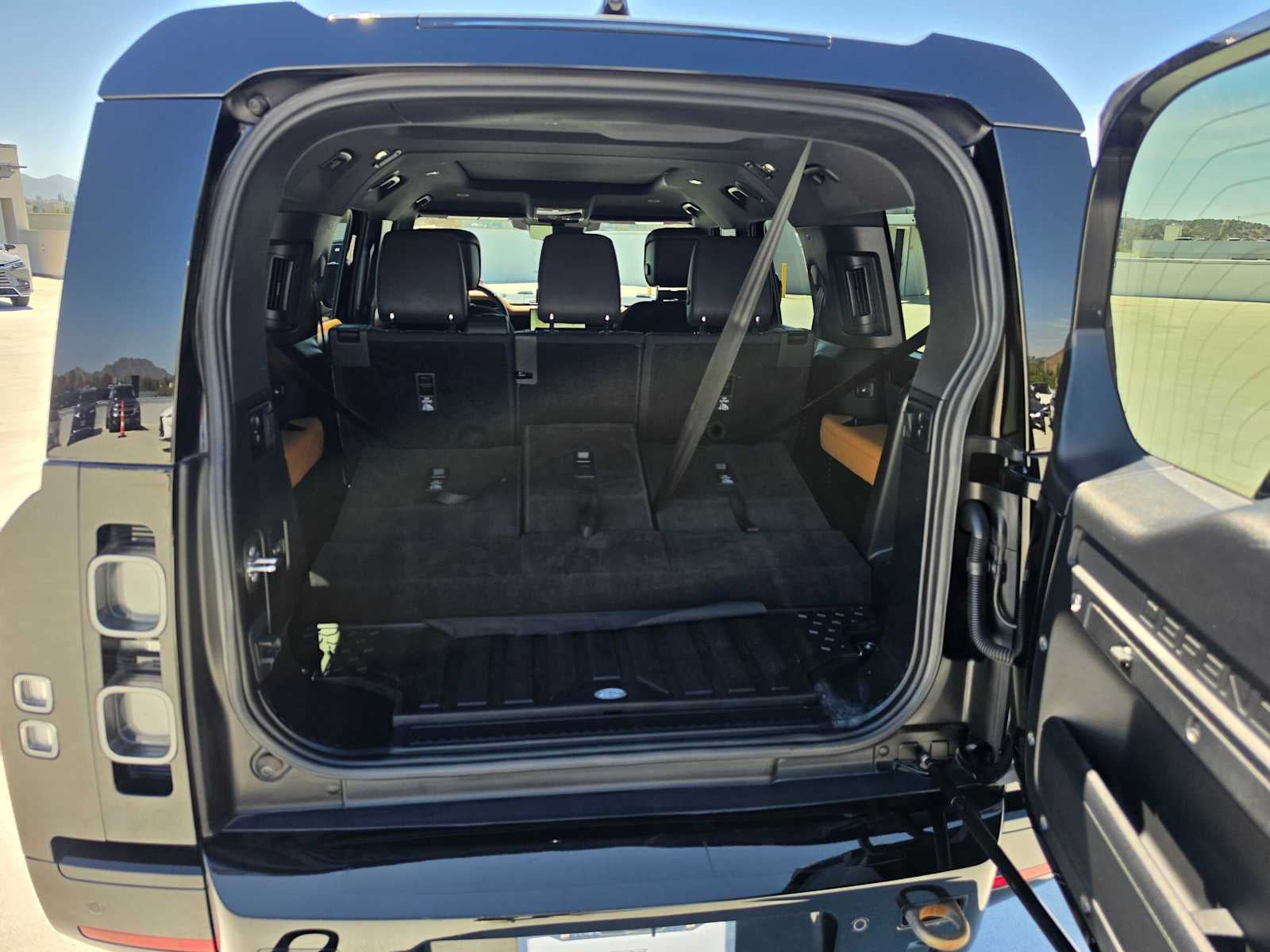 2024 Land Rover Defender X