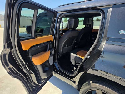 2024 Land Rover Defender X