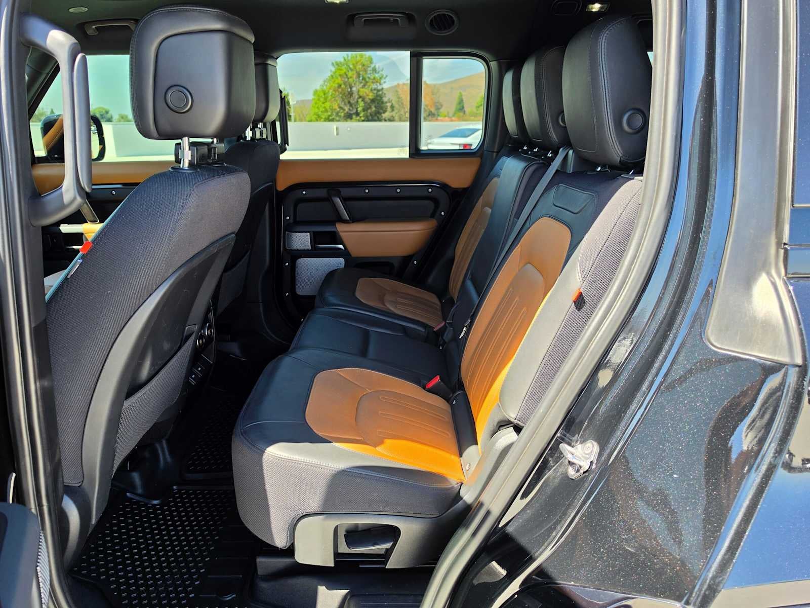 2024 Land Rover Defender X