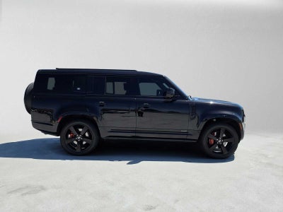 2024 Land Rover Defender X