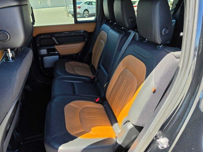 2024 Land Rover Defender X