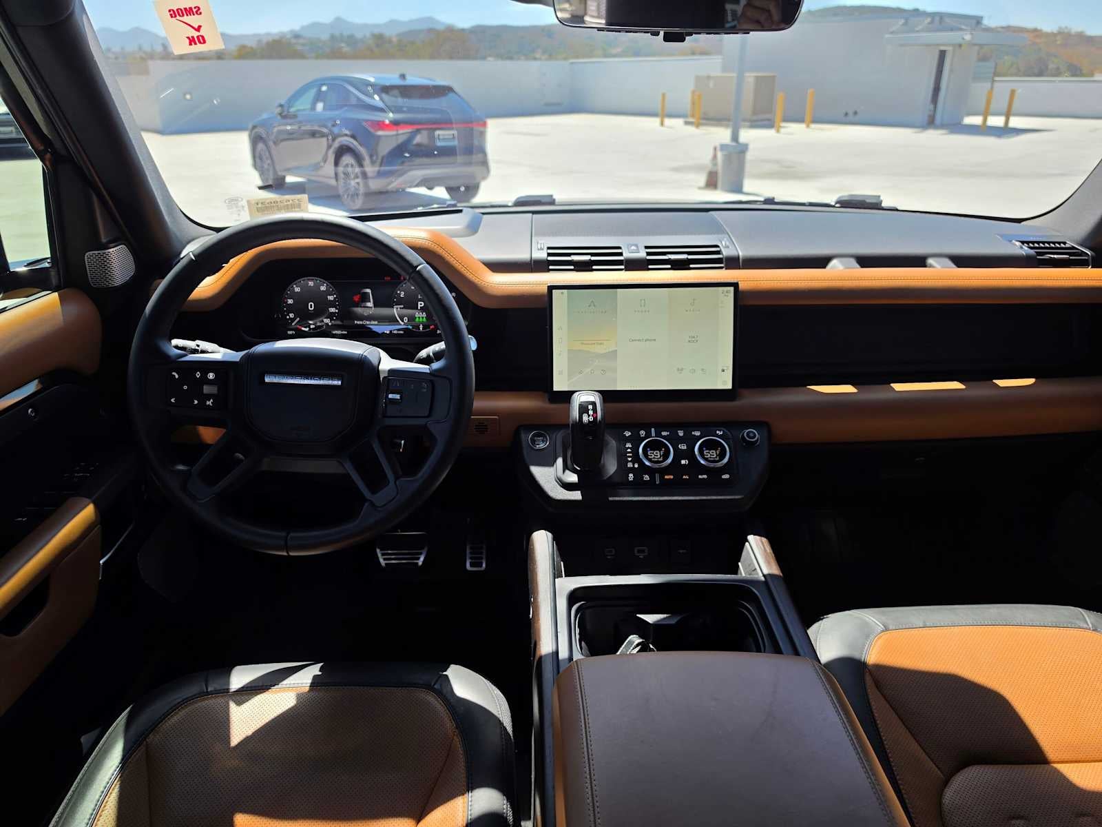 2024 Land Rover Defender X