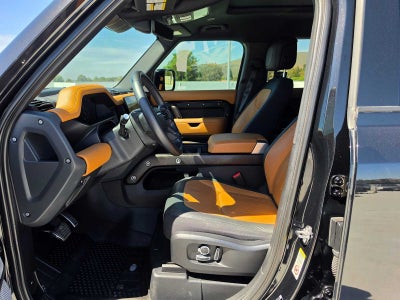 2024 Land Rover Defender X
