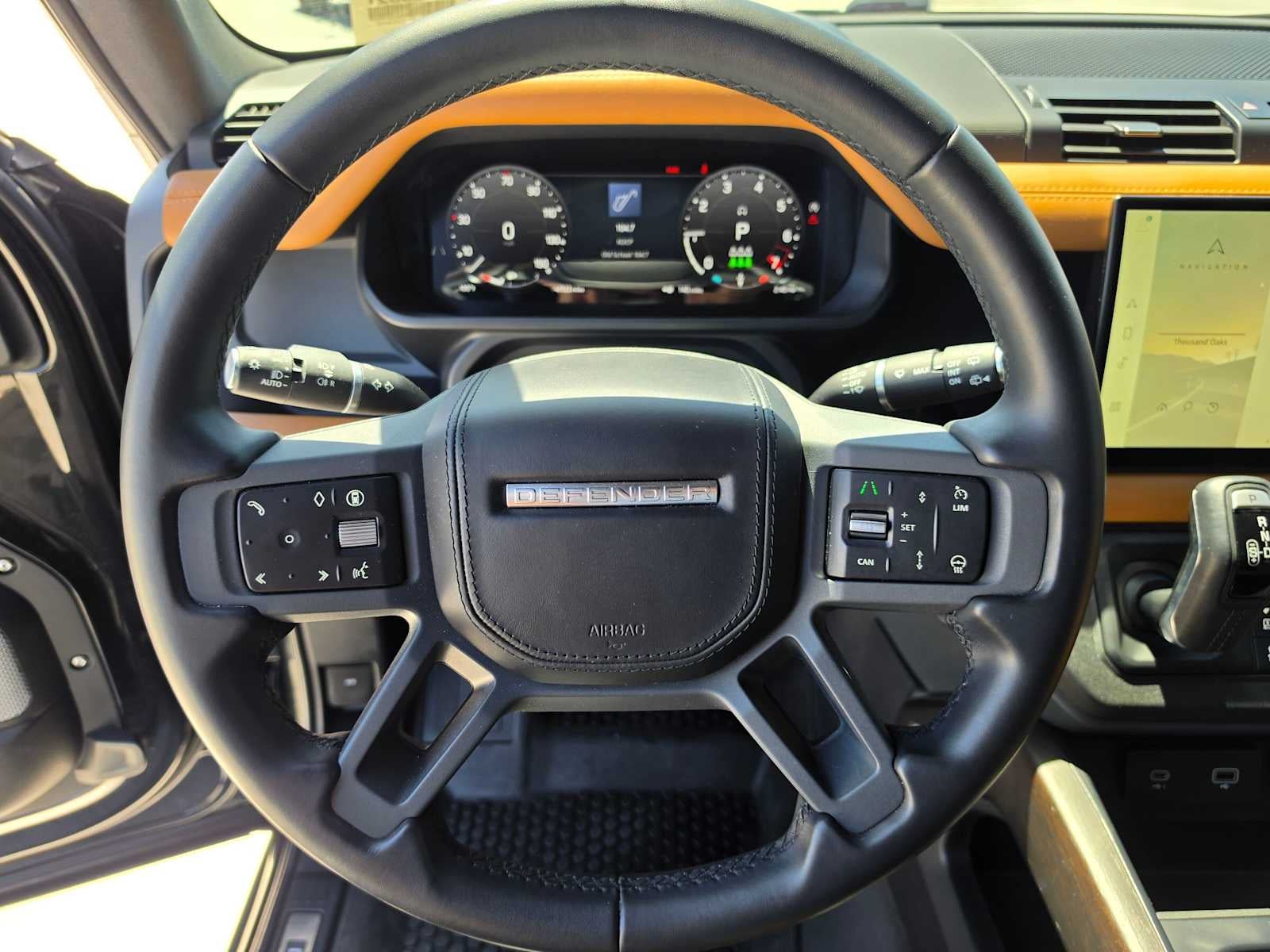 2024 Land Rover Defender X