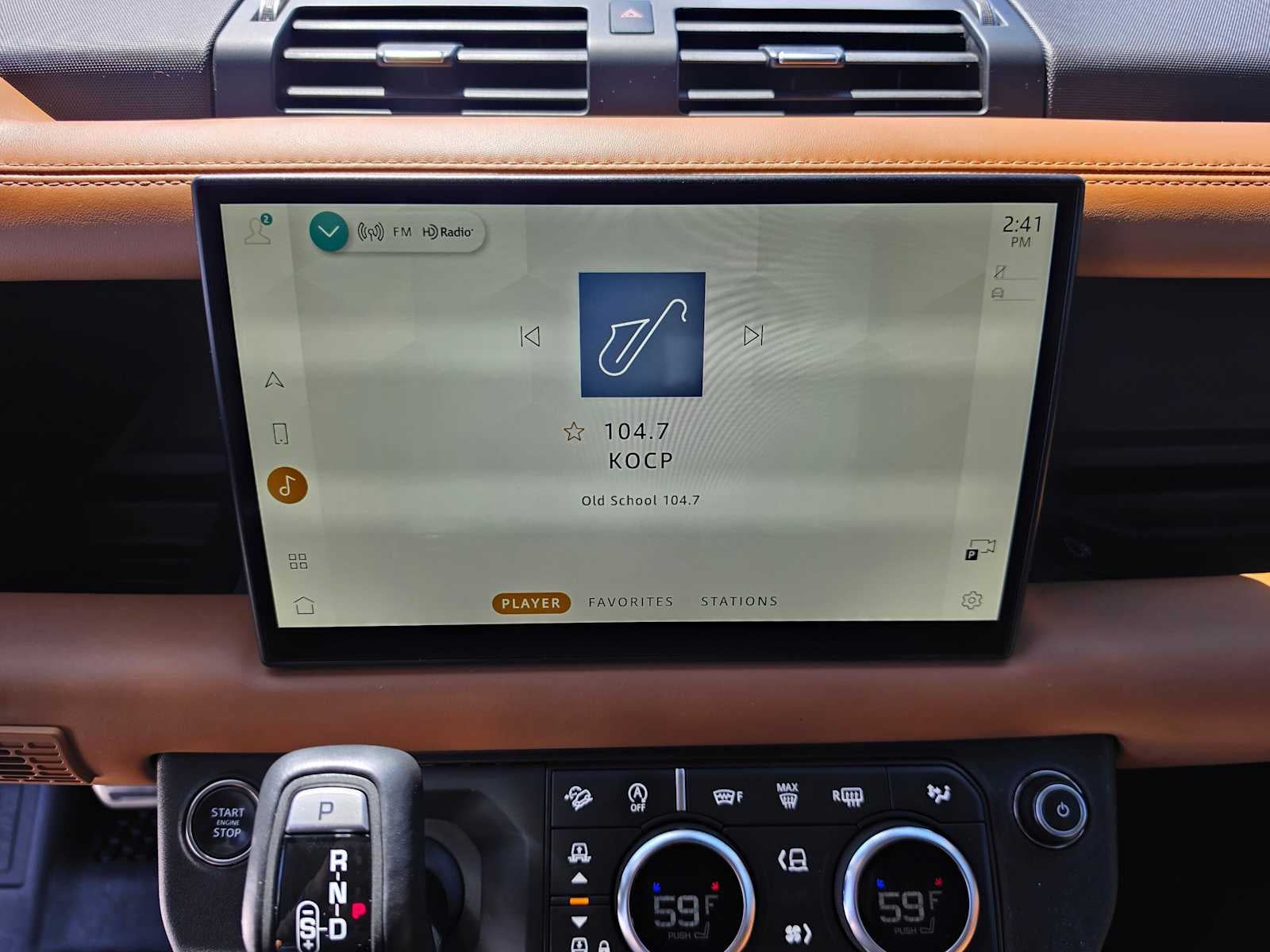 2024 Land Rover Defender X