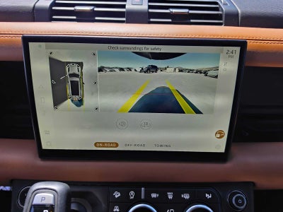 2024 Land Rover Defender X