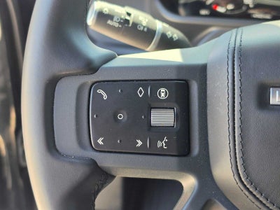 2024 Land Rover Defender X