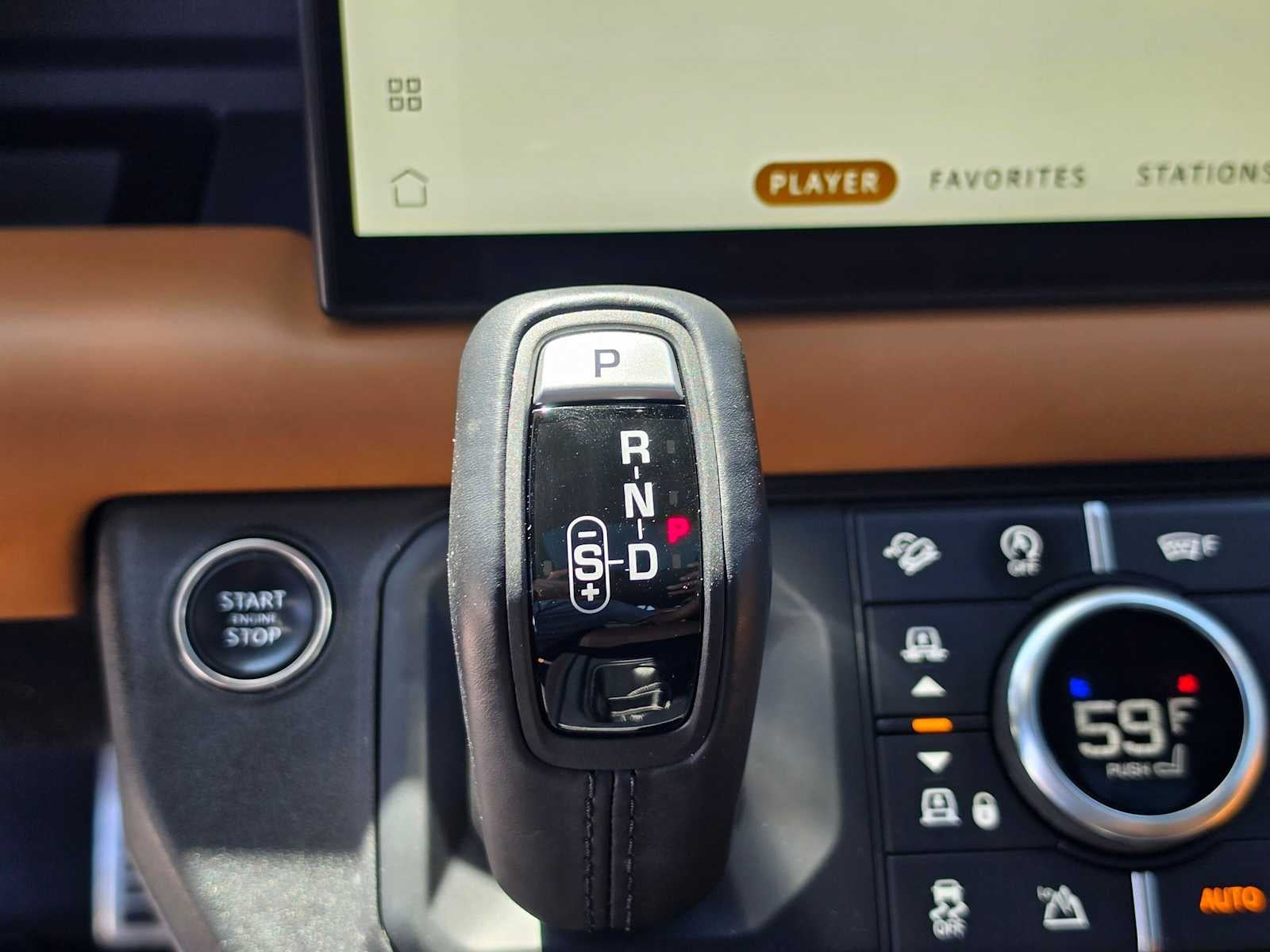 2024 Land Rover Defender X