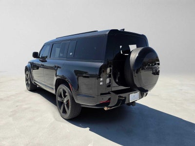 2024 Land Rover Defender X