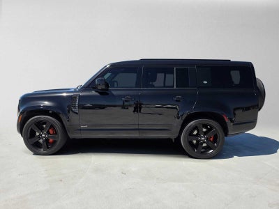 2024 Land Rover Defender X