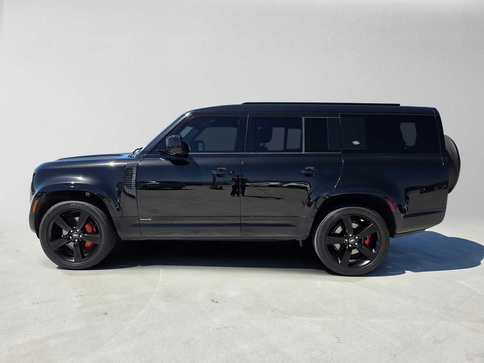 2024 Land Rover Defender X