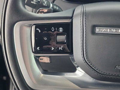 2025 Land Rover Range Rover SE