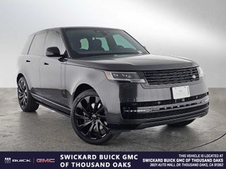 2025 Land Rover Range Rover SE