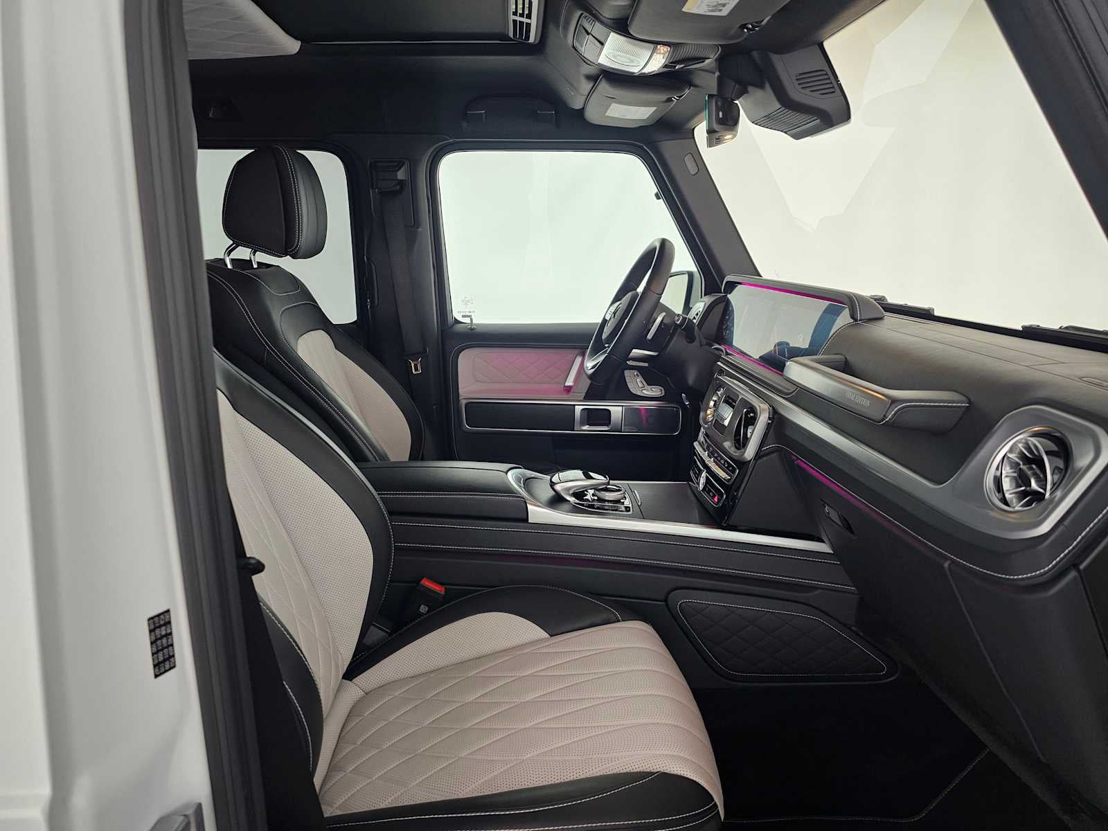 2024 Mercedes-Benz G-Class G 550