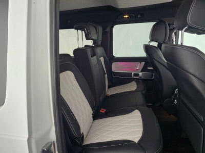 2024 Mercedes-Benz G-Class G 550