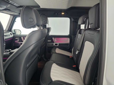 2024 Mercedes-Benz G-Class G 550