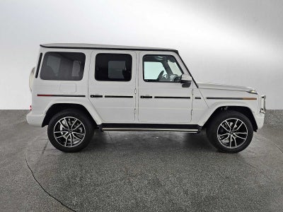 2024 Mercedes-Benz G-Class G 550
