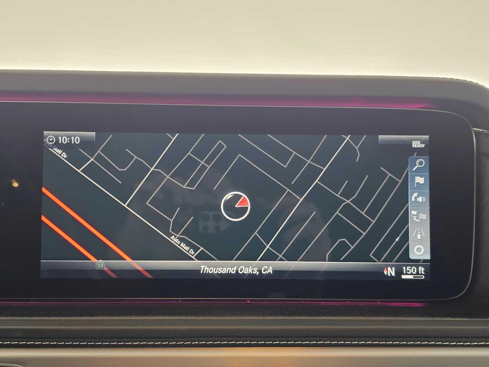 2024 Mercedes-Benz G-Class G 550