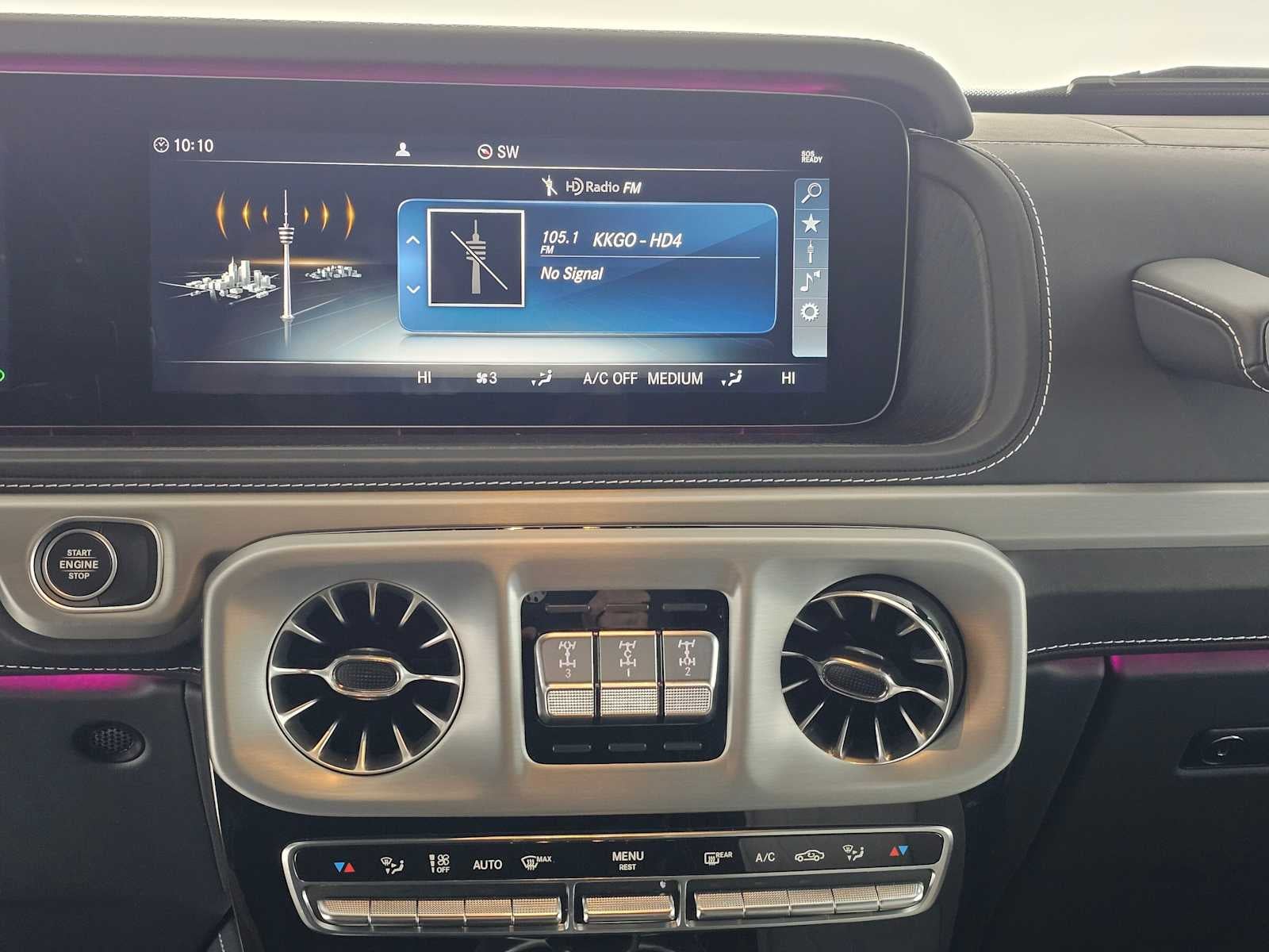 2024 Mercedes-Benz G-Class G 550