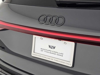 2025 Audi SQ6 e-tron Prestige