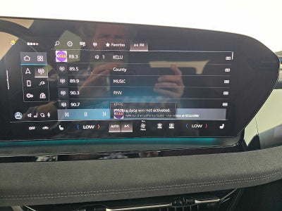 2025 Audi SQ6 e-tron Prestige