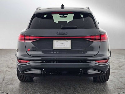 2025 Audi SQ6 e-tron Prestige