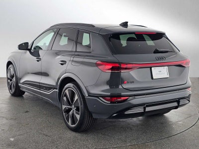 2025 Audi SQ6 e-tron Prestige