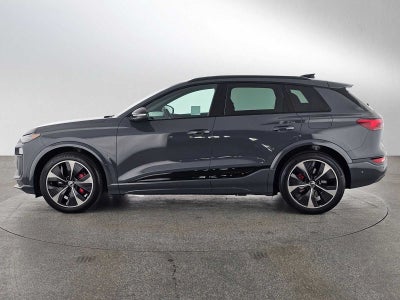 2025 Audi SQ6 e-tron Prestige