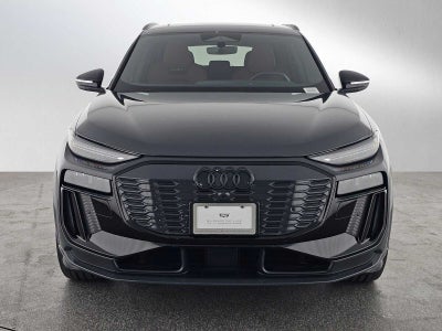 2025 Audi SQ6 e-tron Prestige